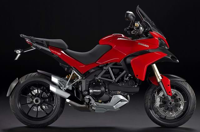 Ducati Multistrada 1200